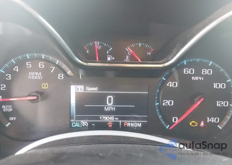 2015 Chevrolet Impala 1Lz from USA, damaged, VIN 1G1155SL0FU114732